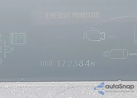 2014 Toyota Prius Three z USA, uszkodzony, nr VIN JTDKN3DU9E0368886